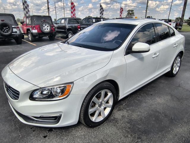 2016 Volvo S60