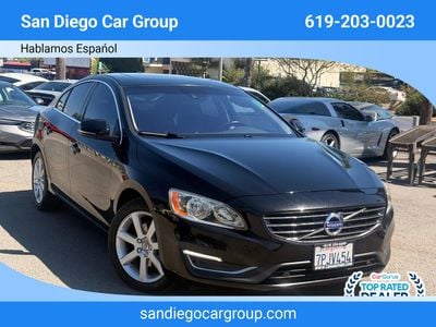 2016 Volvo S60