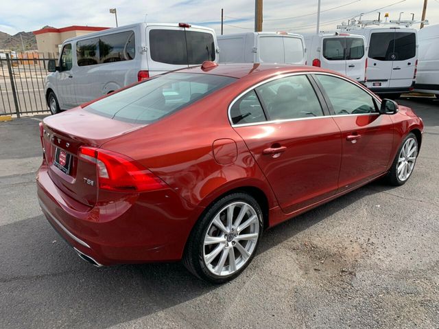 2016 Volvo S60 Inscription 4dr Sedan T5 Drive-E Platinum FWD - 22313679 - 9