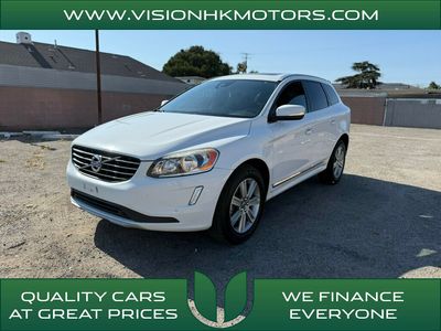 2016 Volvo XC60 - YV449MRK8G2905357