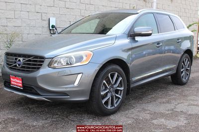 2016 Volvo XC60 - YV4902RM5G2827058