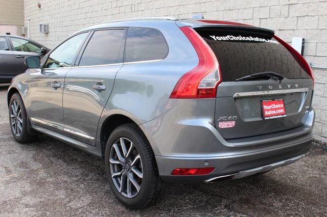 2016 Volvo XC60 AWD 4dr T6 Platinum - 22899817 - 2