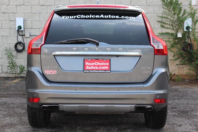 2016 Volvo XC60 AWD 4dr T6 Platinum - 22899817 - 3