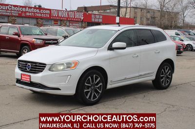 2016 Volvo XC60 - YV440MDM5G2880890