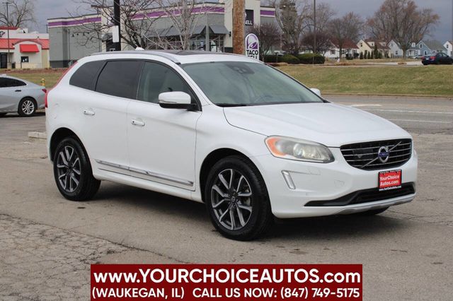 2016 Volvo XC60 FWD 4dr T5 Drive-E Platinum - 22802161 - 2