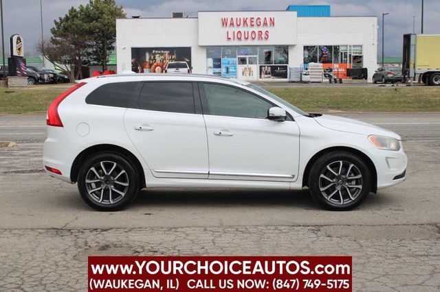 2016 Volvo XC60 FWD 4dr T5 Drive-E Platinum - 22802161 - 3