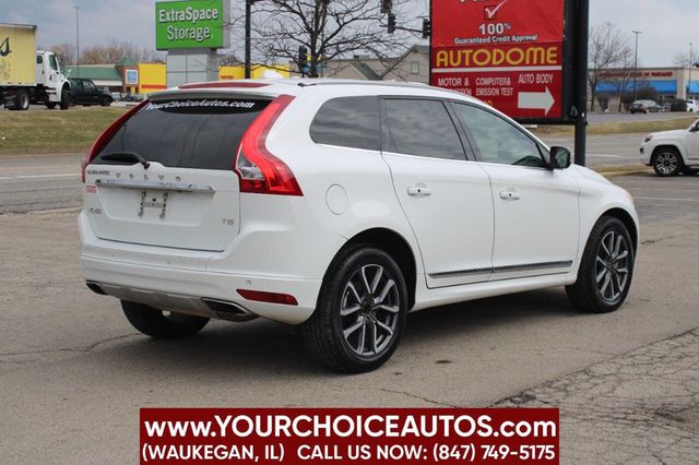 2016 Volvo XC60 FWD 4dr T5 Drive-E Platinum - 22802161 - 4