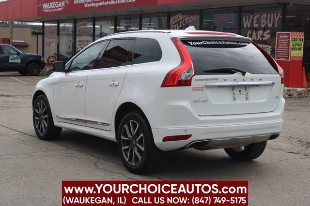 2016 Volvo XC60 FWD 4dr T5 Drive-E Platinum - 22802161 - 6