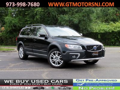 2016 Volvo XC70 - YV4612NKXG1268939