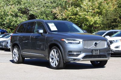 2016 Volvo XC90 - YV4A22PL0G1039747