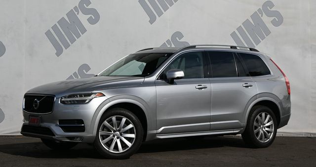 2016 Volvo XC90 AWD 4dr T6 Momentum - 22940178 - 0