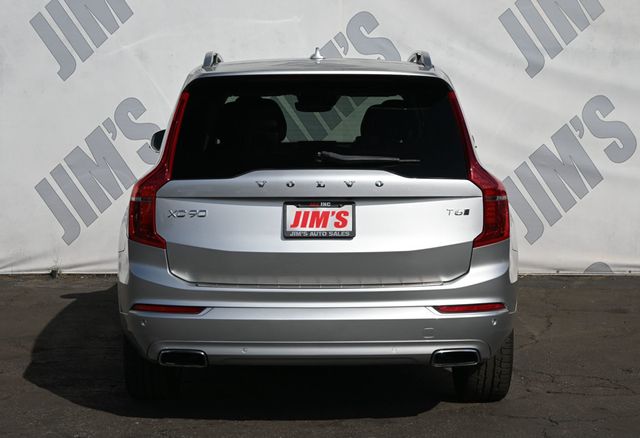 2016 Volvo XC90 AWD 4dr T6 Momentum - 22940178 - 4