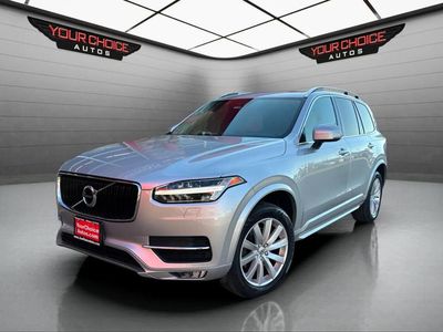 2016 Volvo XC90 - YV4A22PK0G1012376