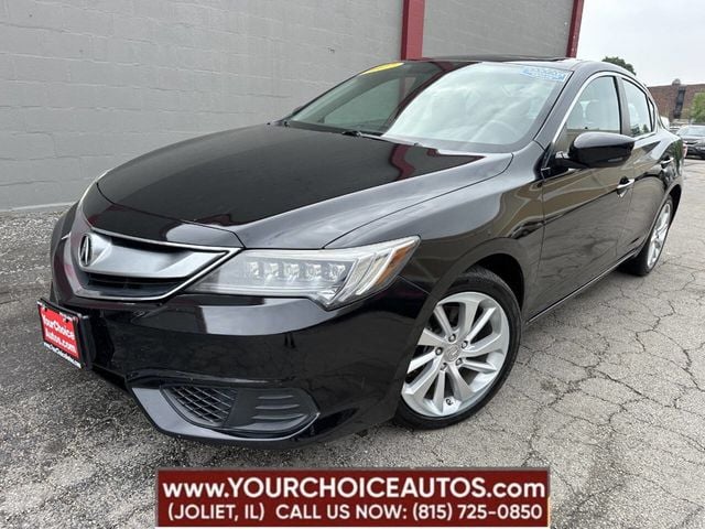 2017 Acura ILX ILX's photo