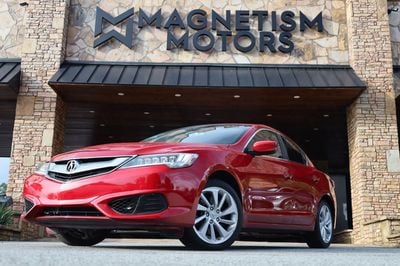 2017 Acura ILX - 19UDE2F77HA008252