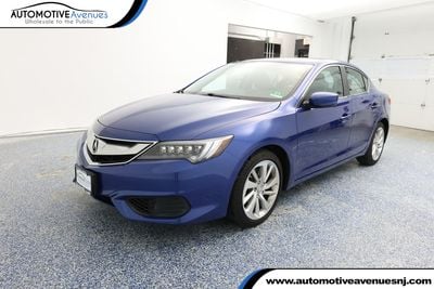 2017 Acura ILX - 19UDE2F75HA006564