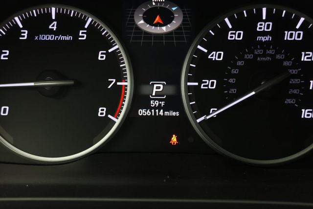 2017 Acura ILX Sedan w/Technology Plus Pkg - 22937465 - 12