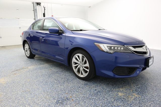 2017 Acura ILX Sedan w/Technology Plus Pkg - 22937465 - 1