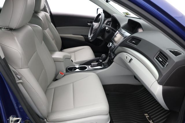 2017 Acura ILX Sedan w/Technology Plus Pkg - 22937465 - 21