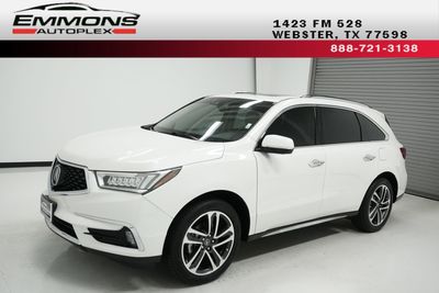2017 Acura MDX - 5FRYD3H83HB003084