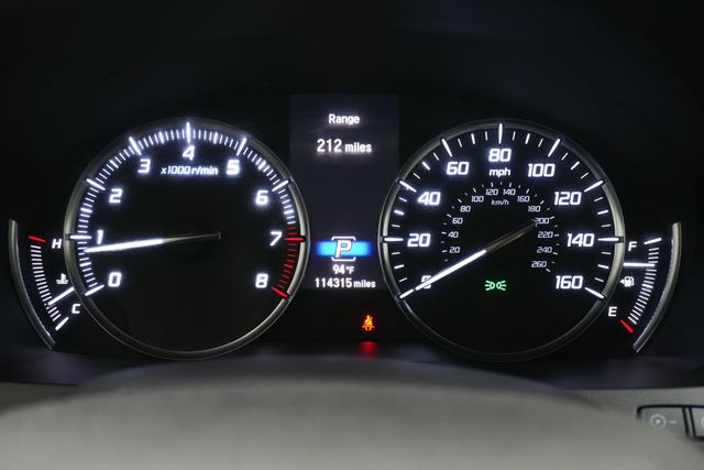 2017 Acura MDX FWD w/Advance Pkg - 22915143 - 17