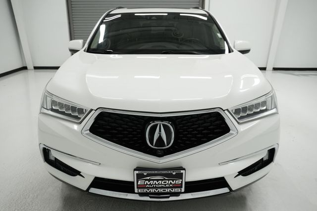 2017 Acura MDX FWD w/Advance Pkg - 22915143 - 1