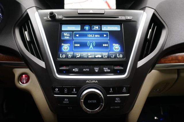 2017 Acura MDX FWD w/Advance Pkg - 22915143 - 21