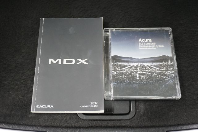 2017 Acura MDX FWD w/Advance Pkg - 22915143 - 25