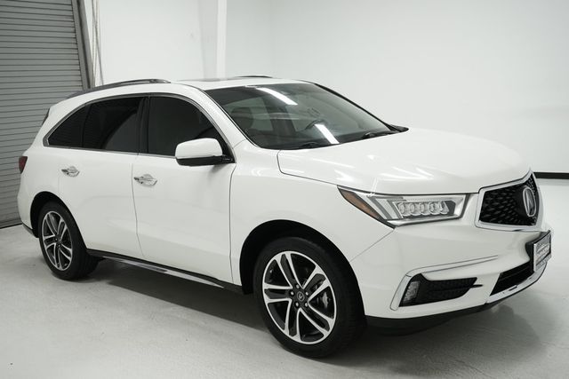 2017 Acura MDX FWD w/Advance Pkg - 22915143 - 2