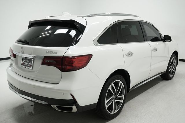 2017 Acura MDX FWD w/Advance Pkg - 22915143 - 3