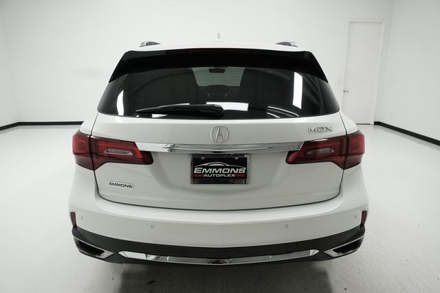 2017 Acura MDX FWD w/Advance Pkg - 22915143 - 4