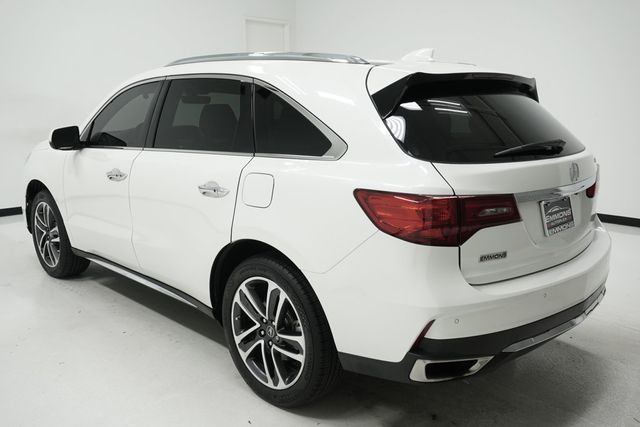 2017 Acura MDX FWD w/Advance Pkg - 22915143 - 5