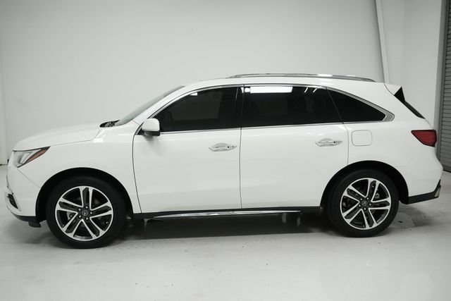 2017 Acura MDX FWD w/Advance Pkg - 22915143 - 6