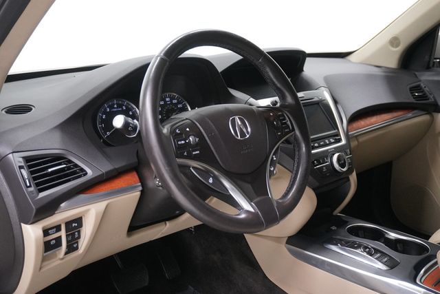 2017 Acura MDX FWD w/Advance Pkg - 22915143 - 8