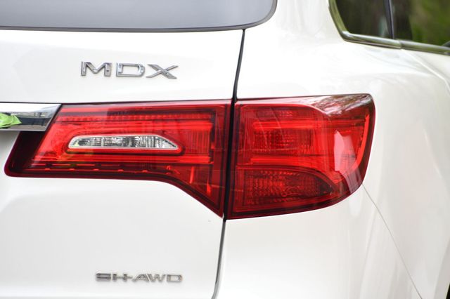 2017 Acura MDX SH-AWD - 22391108 - 6