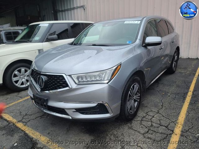 2017 Acura MDX