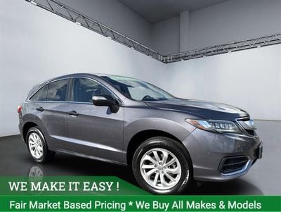 2017 Acura RDX - 5J8TB4H37HL004815
