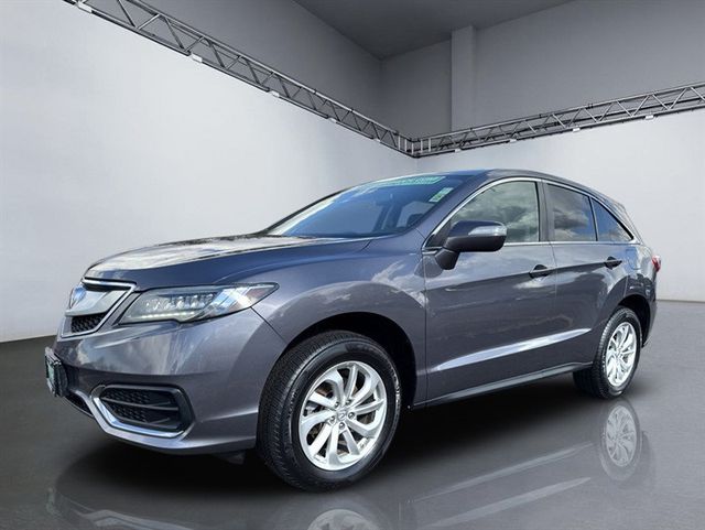 2017 Acura RDX 6-Spd AT AWD - 22936140 - 9
