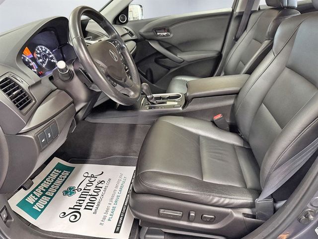 2017 Acura RDX 6-Spd AT AWD - 22936140 - 13