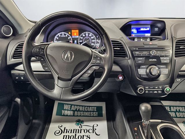 2017 Acura RDX 6-Spd AT AWD - 22936140 - 14