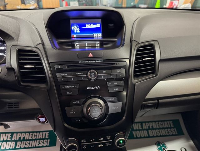 2017 Acura RDX 6-Spd AT AWD - 22936140 - 15