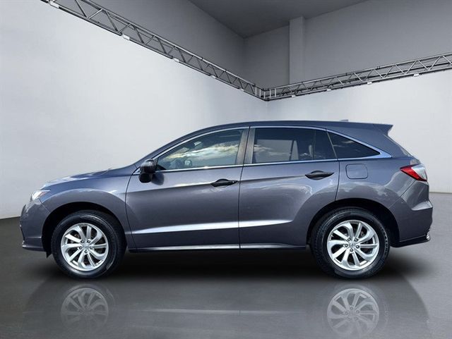 2017 Acura RDX 6-Spd AT AWD - 22936140 - 1