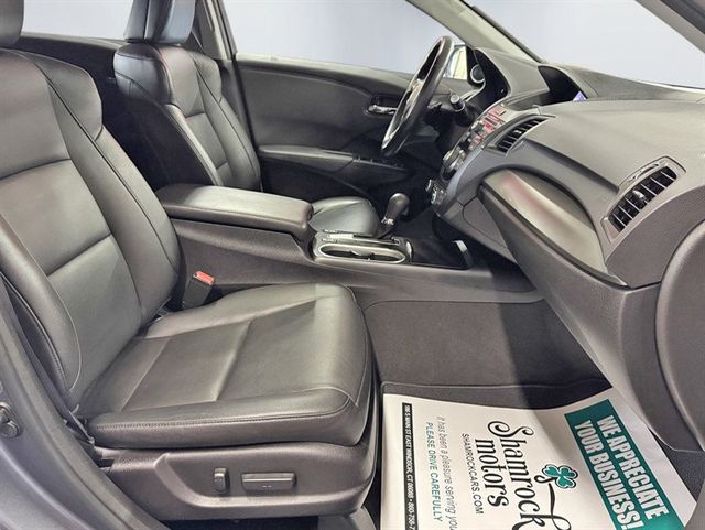 2017 Acura RDX 6-Spd AT AWD - 22936140 - 23