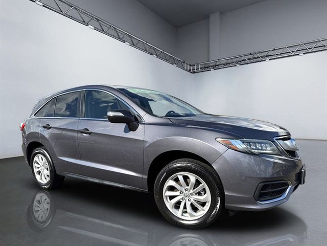 2017 Acura RDX 6-Spd AT AWD - 22936140 - 25