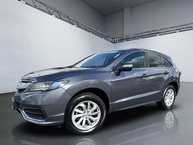 2017 Acura RDX 6-Spd AT AWD - 22936140 - 26