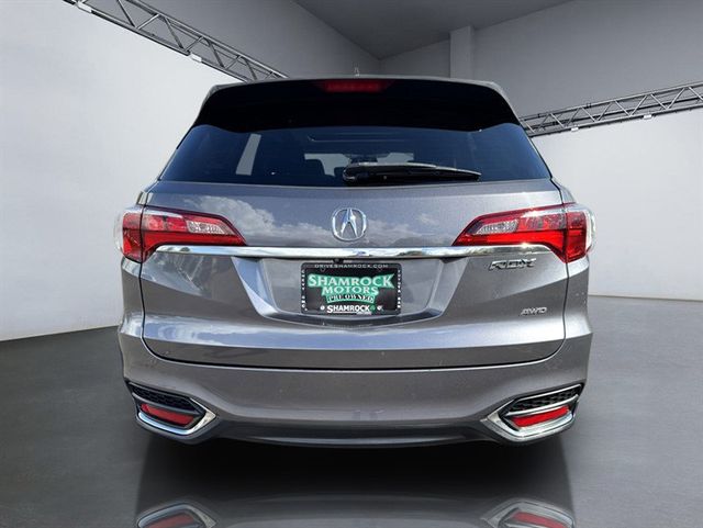 2017 Acura RDX 6-Spd AT AWD - 22936140 - 5