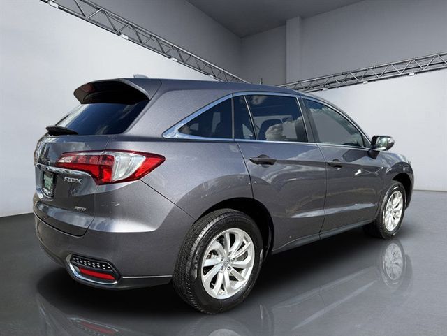 2017 Acura RDX 6-Spd AT AWD - 22936140 - 6