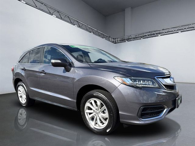 2017 Acura RDX 6-Spd AT AWD - 22936140 - 7