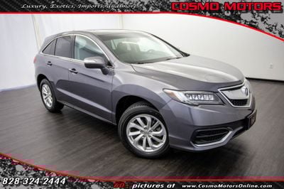 2017 Acura RDX - 5J8TB4H35HL001492