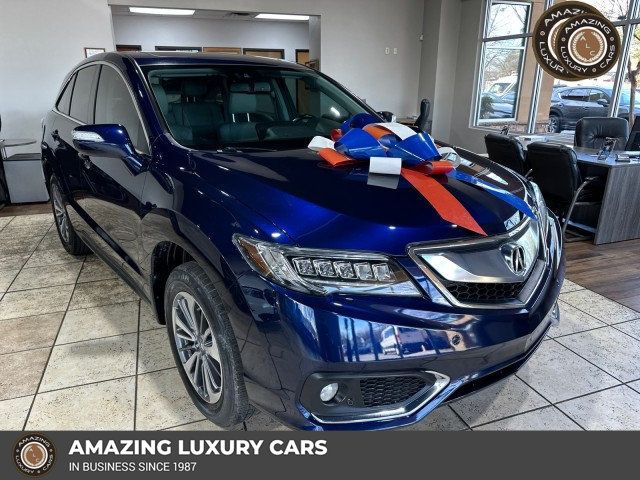 2017 Acura RDX FWD Advance Pkg - 22284983 - 0